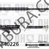 Mazda 323 1995-1998 Sol Bagaj Amortisörü (İTHAL) B22H63620A