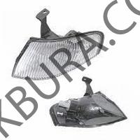 Mazda 323 1997-1998 Familia Sol Sınyal Lambası (Depo) 216-1538L-WE