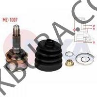 Mazda 323 Zl 1999-2002 Dış Aks Kafası 28X26X56 (SRC) MZ-036