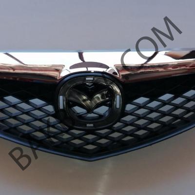 Mazda 6 2003-2006 Ön Panjur Krom Ithal UNI-PJR-039