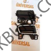 Mazda 6 2006-2008 Sağ Sis Kapak Sissiz Ithal GR1A-50-C12A