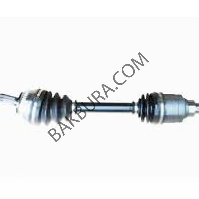 Mazda 626 1988-1991 Sol Aks Komple Taıvan 05.2650118003 - Sorunuz