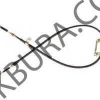 Mazda 626 1998-2001 Arka Sol El Fren Teli (Taiwan) Ga5r-44-420