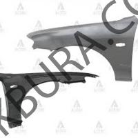 Mazda 626 1998-2001 Ön Sol Çamurluk Taiwan GE4T-52-211B