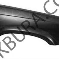 Mazda B2500 1997-2000 Sağ Çamurluk Taiwan UG95-52-111