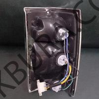 Mazda B2500 1997-2000 Sol Stop Lambası Krom (Taiwan) 8BU2-51-160