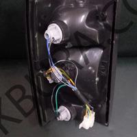 Mazda B2500 1997-2000 Sol Stop Lambası Siyah (Taiwan) 8BU1-511-60