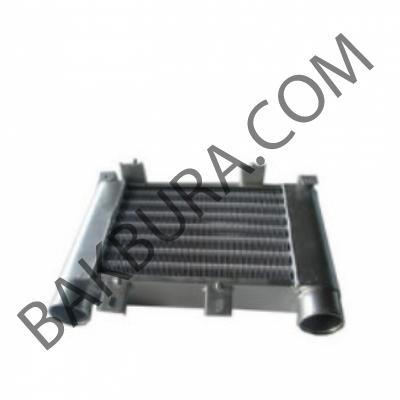 Mazda B2500 1998-2006 Intercooler Radyatörü (İthal) cfr40