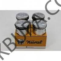 Mazda Bt50 2006-2012 0.50 Piston Sekman Goetze 87-72764050