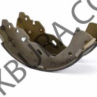 Mazda Bt50 2007-2012 4x2 Arka Balata Bsg 2M342200AA