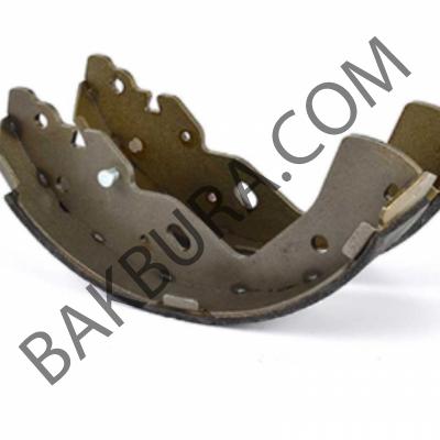 Ford Ranger 1999-2012 4x2 Arka Balata Bsg 2M342200AA