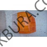 Mazda E2200 1985-1995 Sol Sinyal Lamba Camı (Lucit) 3648
