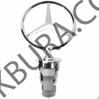 Mercedes W124 1983-1993  Ön Panjur Arması (İthal) A1248800086