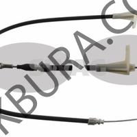 Mercedes 124 1987-1992 El Fren Teli (Febi) A1244201185 