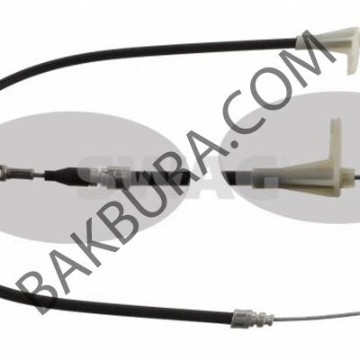 Mercedes 124 1987-1992 El Fren Teli (Febi) A1244201185 