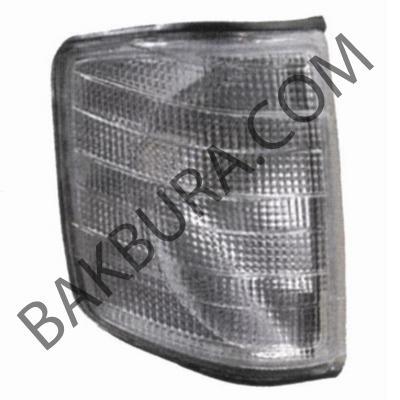 Mercedes 190 201 Sol Sınyal Beyaz Ith A2018260343 