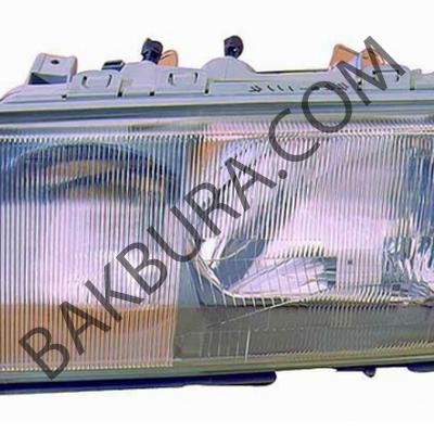 Mercedes 190e 190d W201 Sol Far (İthal) A2018207961