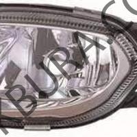 Mercedes 164 2006-2008 Sağ Sis Farı (Hella) 1NB008275041 