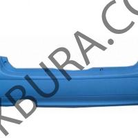 Mercedes A 169 2004- Arka Tampon Nıkelaj Delıklı Ith A1698851725
