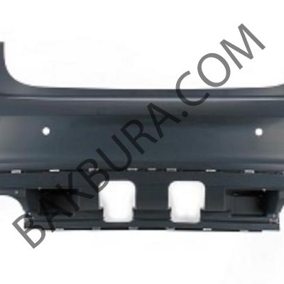 Mercedes A 176 Amg 2011- Arka Tampon Sensorlu Ith A1768805840
