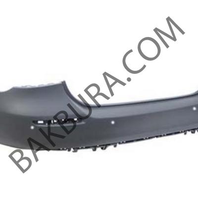 Mercedes A 177 2018- Arka Tampon 4 Sensor Delıklı Ith A1778808301