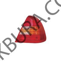 Mercedes C 202 1993- Sağ Stop Sarı Ith A2028200466