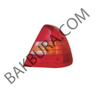 Mercedes C 202 1993- Sol Stop Sarı Ith A2028200166