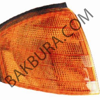 Mercedes C 202 1993-1996 Sol Sınyal Sarı Ith A2028260543