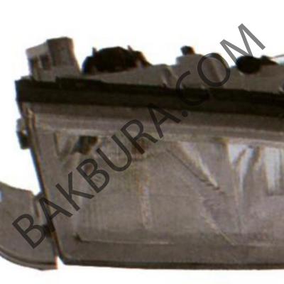 Mercedes C 202 1996- Sol Far Ith A2028201161