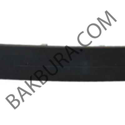 Mercedes C 204 2007- On Tampon Plakalık Ith A2048170378
