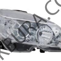 Mercedes C 204 2007- Sağ Far Ith A2048208461