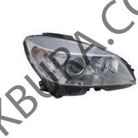 Mercedes C 204 2007- Sağ Far Xenon Ith A2048200259