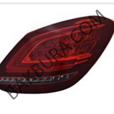 Mercedes C 205 2018- Sol Stop Ledlı Ith A2059064503