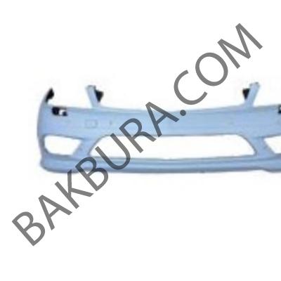 Mercedes C Amg W204 2011- On Tampon Far Yıkamalı Ith A2048852738