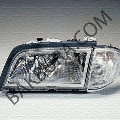 Mercedes C-SERİSİ W202 1993-2001 Sol Far Xenon Bosch 2028203361