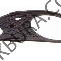 Mercedes C W203 2000-2005 Sağ Sis Far Kapağı Ith A2038850623
