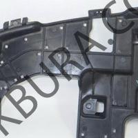 Mercedes C W205 2013- Arka Sağ Tampon Braketı Ith A2058850200