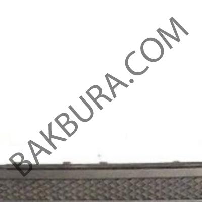 Mercedes C W205 2013- Arka Tampon Alt Difizör Ith A2058856238