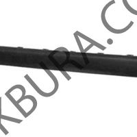 Mercedes E 124 1983-1993 Arka Tampon Bandı Ith A1248850321