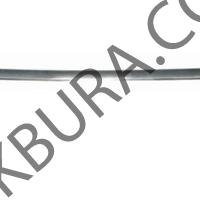 Mercedes E 124 1989-1995 Arka Tampon Orta Nıkelajı Ith A1248801936