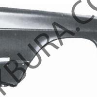 Mercedes E 124 1993-1995 Sağ Çamurluk Delıklı Ith A1248804818