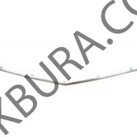 Mercedes E 207 2011- On Tampon Orta Nıkelajı Ith A2078852321