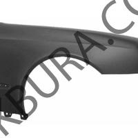 Mercedes E 211 2002- Sol Çamurluk Alımınyum Ith A2118800718
