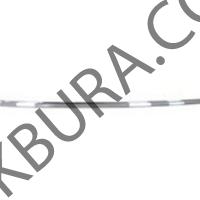 Mercedes E 212 2009- Arka Tampon Orta Nıkelajı Ith A2128850021