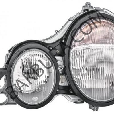 Mercedes E-Serisi W210 1995-2003 Sol Far Bosch 2108200361
