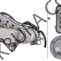 Mercedes E-Serisi W210 1995-2003 Sol Far Bosch 2108200361