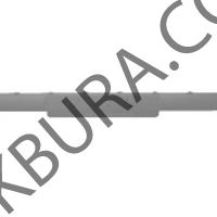 Mercedes E W210 1995-2000 On Tampon Bandı Ith A2108850021