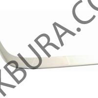 Mercedes E W210 1995-2000 Sağ Tampon Çıtası Ith A2108853037