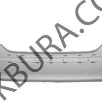 Mercedes E W211 2002-2007 Arka Tampon Ith A2118800883