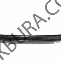 Mercedes GLK X204 2009- Arka Tampon Demırı Ith 2046101114